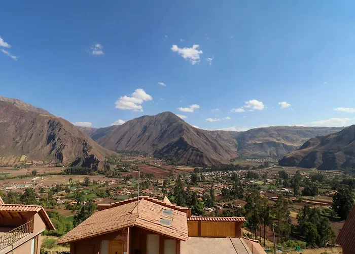 W* Splendid 3br House In Sagrado Urubamba