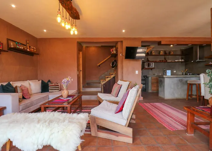W* Splendid 3br House In Sagrado * Urubamba