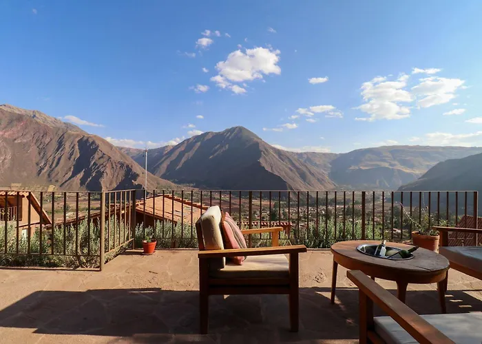 Сasa de vacaciones W* Splendid 3br House In Sagrado Urubamba