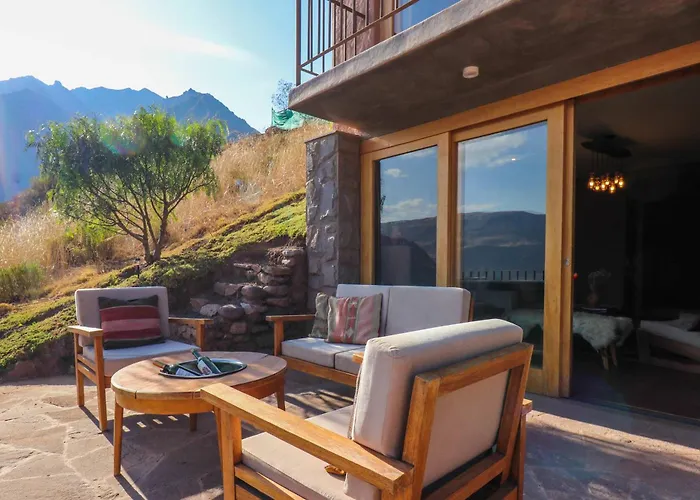 Сasa de vacaciones W* Splendid 3br House In Sagrado