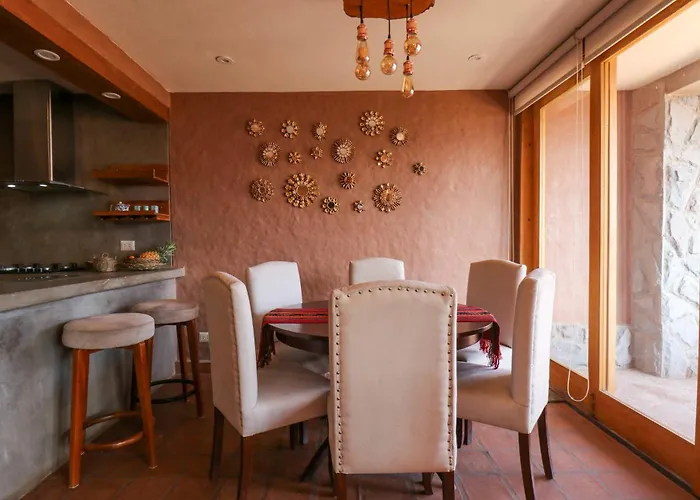 W* Splendid 3br House In Sagrado * Urubamba