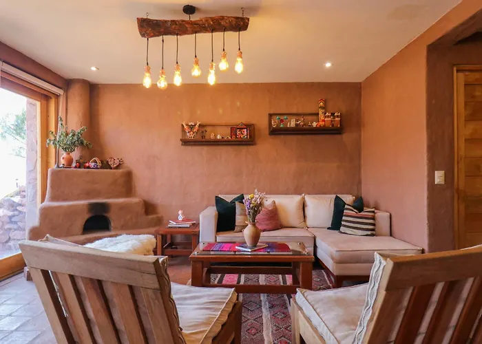 Сasa de vacaciones W* Splendid 3br House In Sagrado *