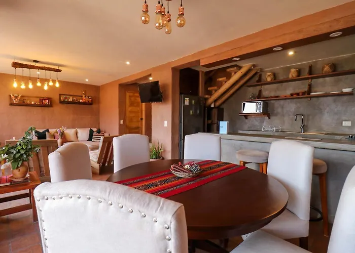 W* Splendid 3br House In Sagrado * Urubamba
