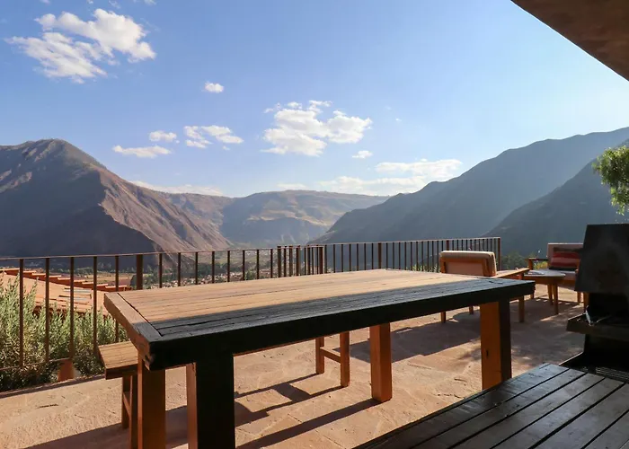 Сasa de vacaciones W* Splendid 3br House In Sagrado *