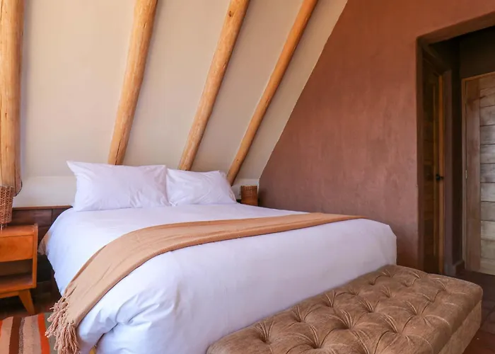 Сasa de vacaciones W* Splendid 3br House In Sagrado Urubamba