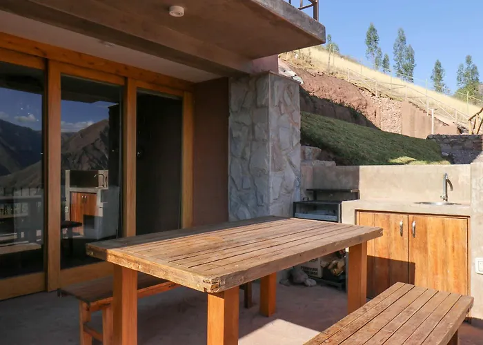 W* Splendid 3br House In Sagrado Urubamba
