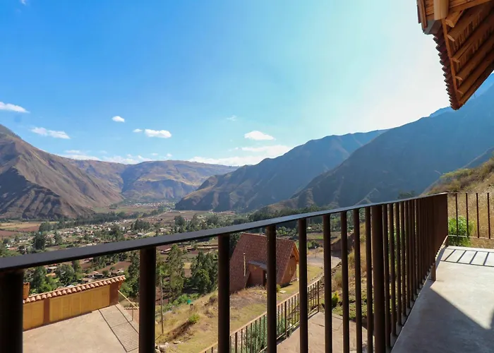 Сasa de vacaciones W* Splendid 3br House In Sagrado Urubamba
