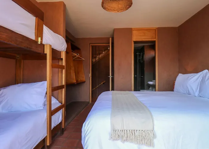 Сasa de vacaciones W* Splendid 3br House In Sagrado
