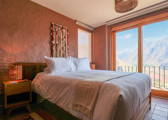 Сasa de vacaciones W* Splendid 3br House In Sagrado Urubamba